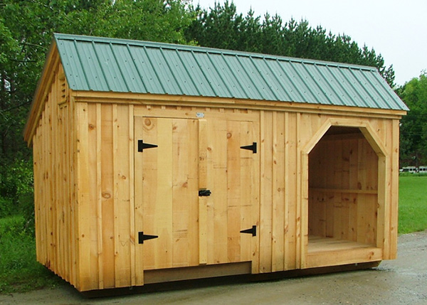 Weekender 8x16 Pre-Cut Kit • Jamaica Cottage Shop