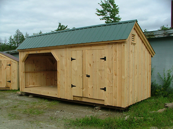 Weekender 8x20 Fully Assembled • Jamaica Cottage Shop