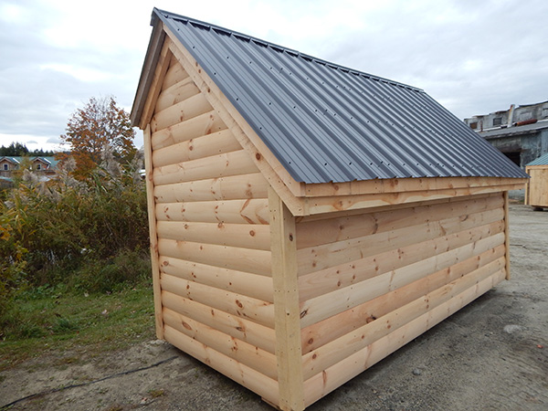 Weekender 8x14 Fully Assembled • Jamaica Cottage Shop