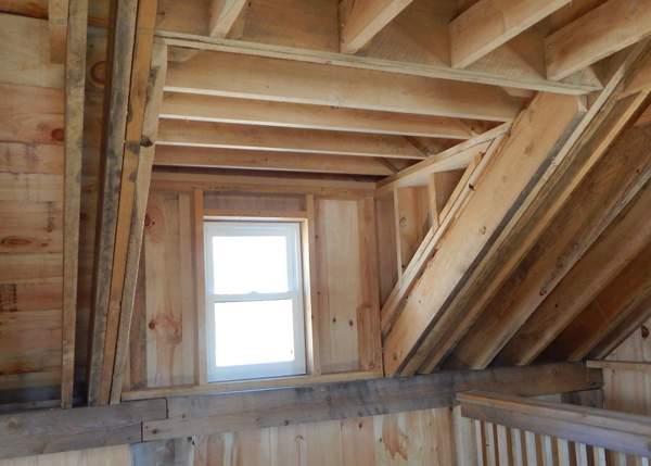 6' Wide Dog House Dormer Plans • Jamaica Cottage Shop