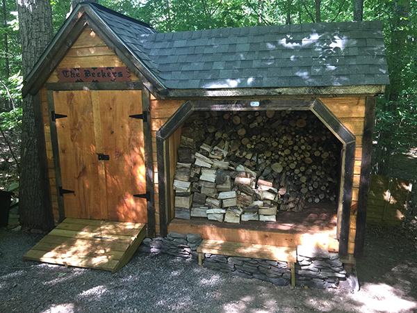 Vermont Gem 6x14 Fully Assembled • Jamaica Cottage Shop